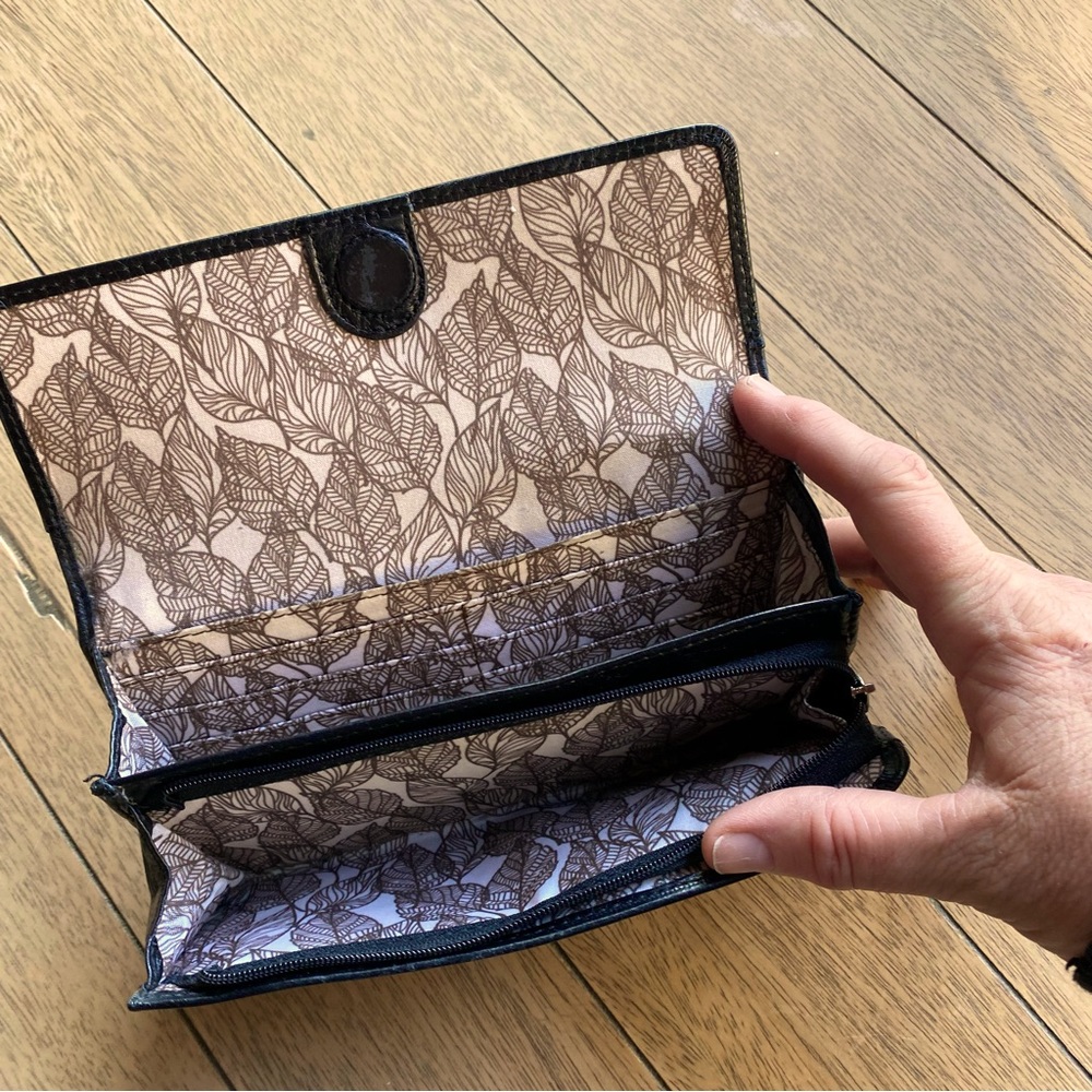 HOBO Wallet - Black
